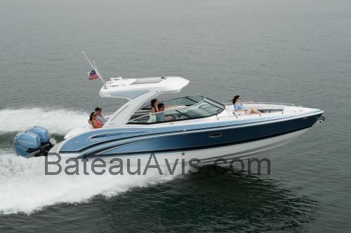 Formula 310 Bowrider fiche technique et avis